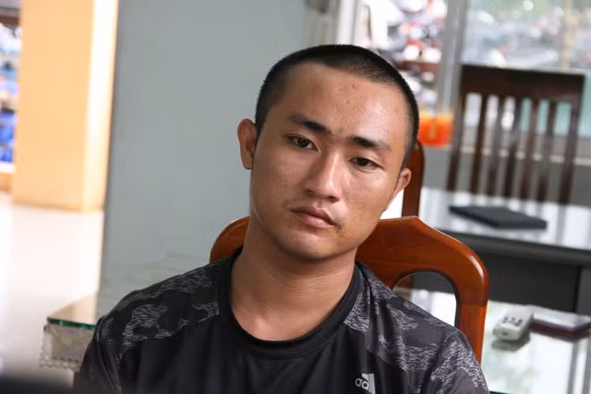 Đối tượng Phúc.