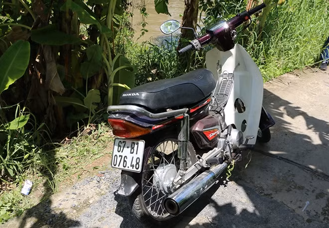 Tang vật vụ việc.