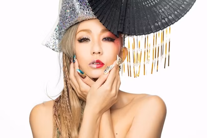 KODA KUMI - nữ nghệ sĩ trẻ đến từ Nhật Bản