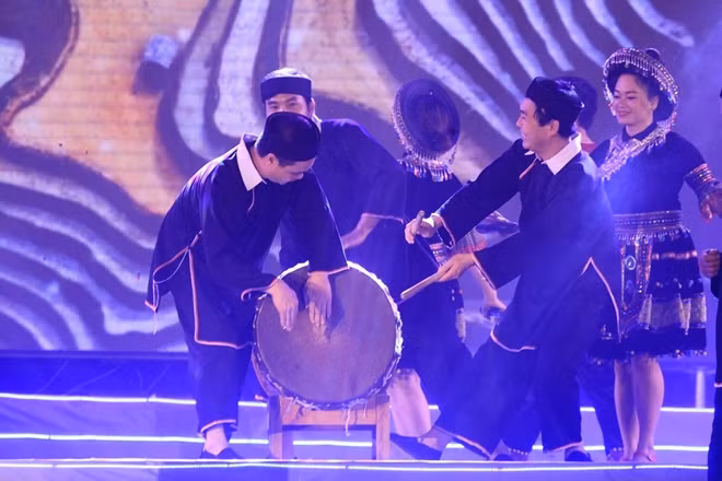 Lễ hội giúp du khách có những trải nghiệm thú vị về Cao nguyên đá Đồng Văn