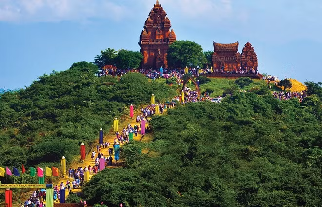 Lễ hội Ka tê của đồng bào Chăm