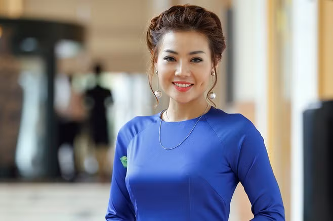 Diễn viên Thanh Hương