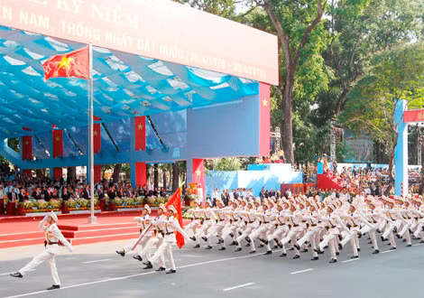 Sinh thời, Chủ tịch Hồ Chí Minh luôn chăm lo xây dựng, giáo dục và rèn luyện lực lượng Công an nhân dân trưởng thành, lớn mạnh về mọi mặt.