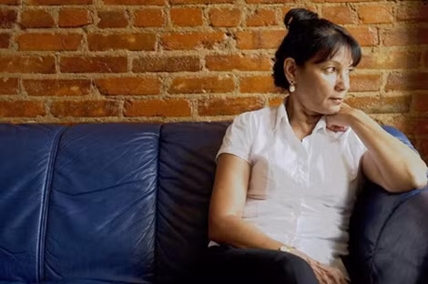 Cựu điệp viên CIA Sabrina de Sousa.