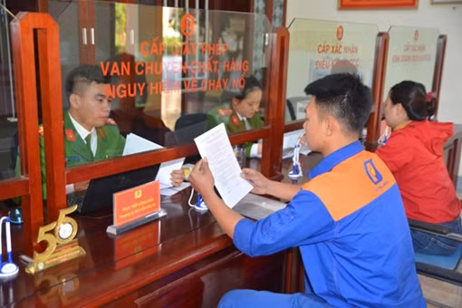 Bãi bỏ 4 thủ tục hành chính trong lĩnh vực PCCC ảnh 2