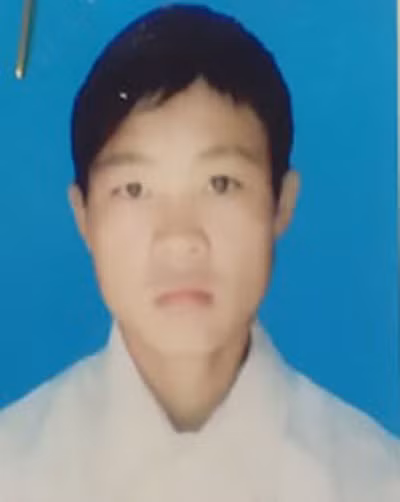 Đối tượng Giàng A Đua.
