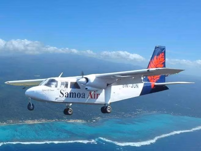 Samoa Air có cách tính giá vé khác biệt với các hãng bay khác.