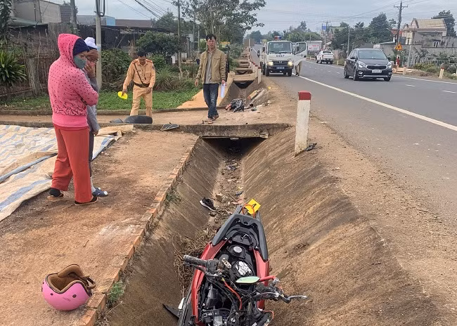 Từ ngày 1/1/2021, Phòng CSGT Công an cấp tỉnh phải điều tra, giải quyết TNGT