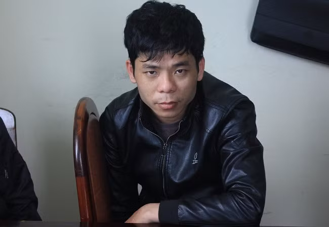 Đối tượng Bùi Minh Hòa