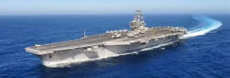 Tàu sân bay USS Ronald Regan
