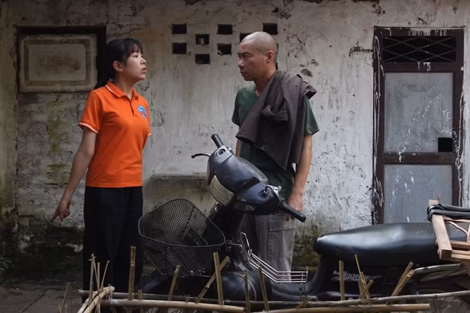 NSƯT Công Lý tái xuất với tạo hình nhân vật mới, dữ dằn, xù xì nhưng luôn khao khát yêu thương