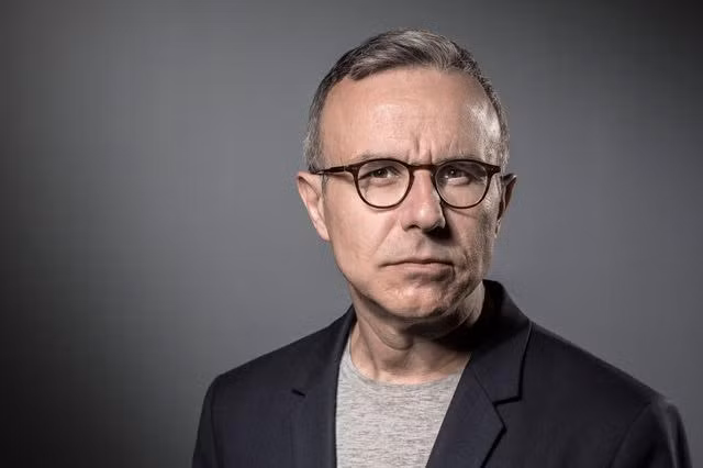Nhà văn Philippe Besson