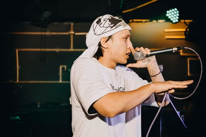 Rapper Đạt Maniac