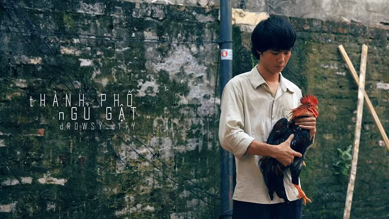 “Thành phố ngủ gật” được chọn vào Liên hoan phim Back Nights
