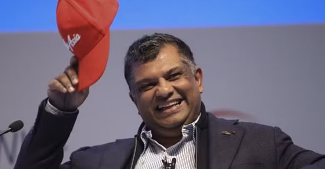CEO Air Asia - Tony Fernandes