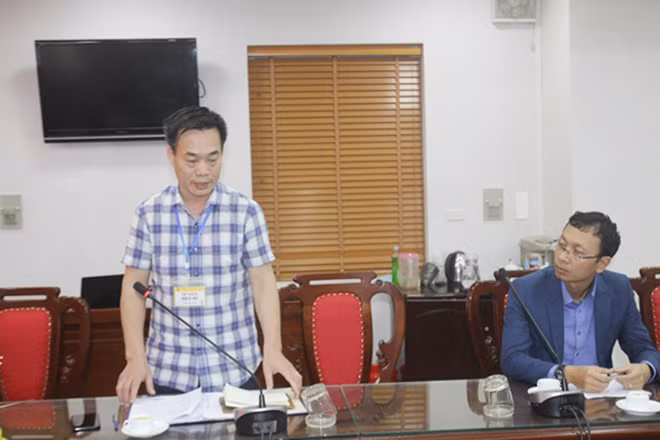 Đại diện đơn vị tư vấn giám sát phát biểu tại buổi lễ. Đại diện đơn vị tư vấn giám sát phát biểu tại buổi lễ.