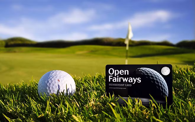 Thẻ hội viên sân golf - tấm thẻ quyền lực của các golfer