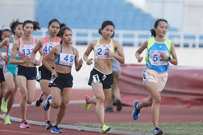 Các giải vô địch quốc gia sẽ được tăng cường công tác phòng, chống doping.