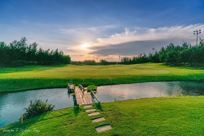 Sân FLC Golf Links Sam Son.