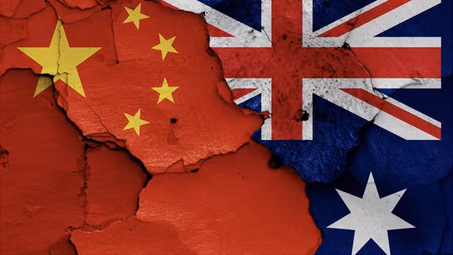 Quan hệ giữa Australia và Trung Quốc đang bước vào một giai đoạn khó khăn. (Ảnh: Shutterstock)