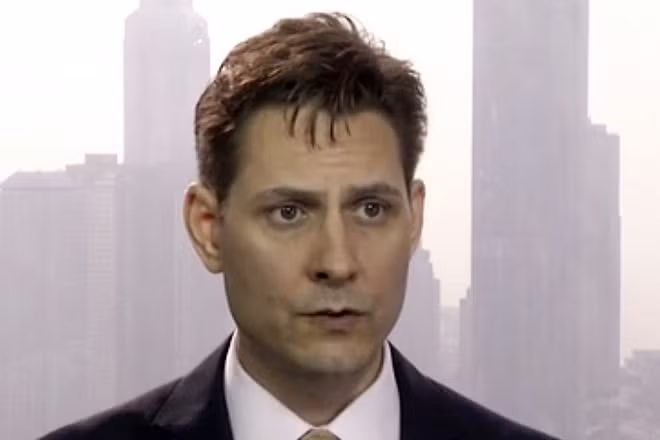 Michael Kovrig bị Trung Quốc cáo buộc tham gia hoạt động tình báo và đánh cắp bí mật quốc gia. (Ảnh: AP)