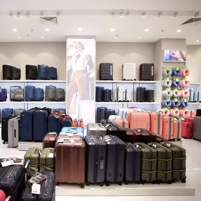 Trong thời gian khai trương từ ngày 5.12 - 15.12.2019, tại Echolac Boutique, LUG dành ưu đãi lên tới 50% cho các sản phẩm bày bán tại đây.