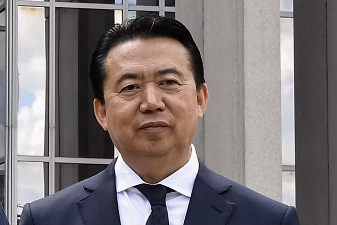 Cựu Chủ tịch Interpol Mạnh Hoành Vĩ sắp bị truy tố. (Ảnh: Reuters)