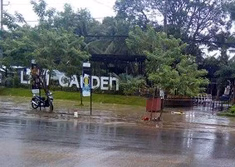 Bar Lion Garden Club, nơi xảy ra vụ trọng án.