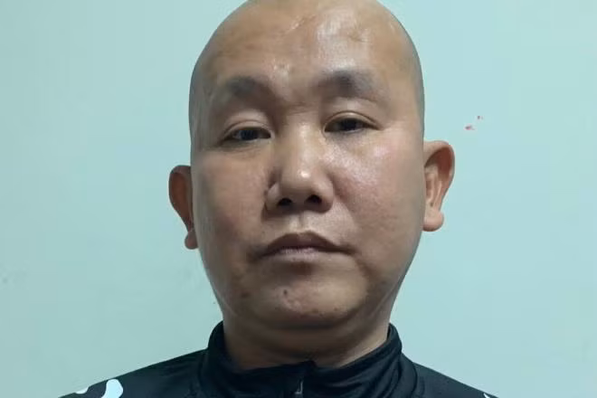 Đối tượng Nguyễn Quốc Quân