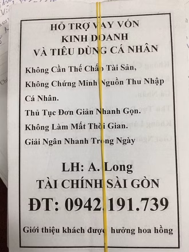 Một số tang vật được thu giữ