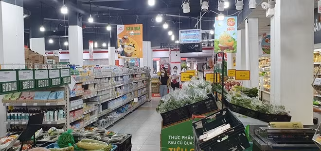 Chủ tịch UBND TP Chu Ngọc Anh khẳng định, TP đã chỉ đạo chuẩn bị đầy đủ lương thực, thực phẩm và các nhu yếu phẩm cần thiết trong mọi tình huống.