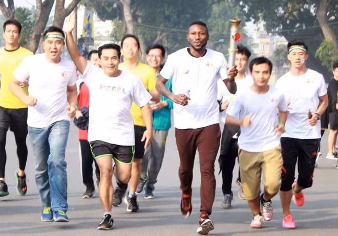 Vạch đích đang ở thật gần!