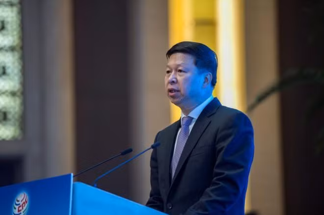 Đoàn nghệ thuật quy mô lớn của Trung Quốc do ông Tống Đào dẫn đầu dự kiến sẽ đến Triều Tiên vào ngày 13-4 tới. Ảnh: Reuters