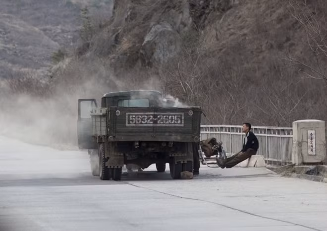 Triều Tiên qua ống kính của nhiếp ảnh gia Pháp ảnh 1