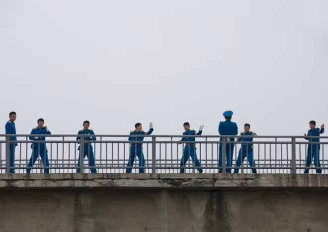 Triều Tiên qua ống kính của nhiếp ảnh gia Pháp ảnh 11