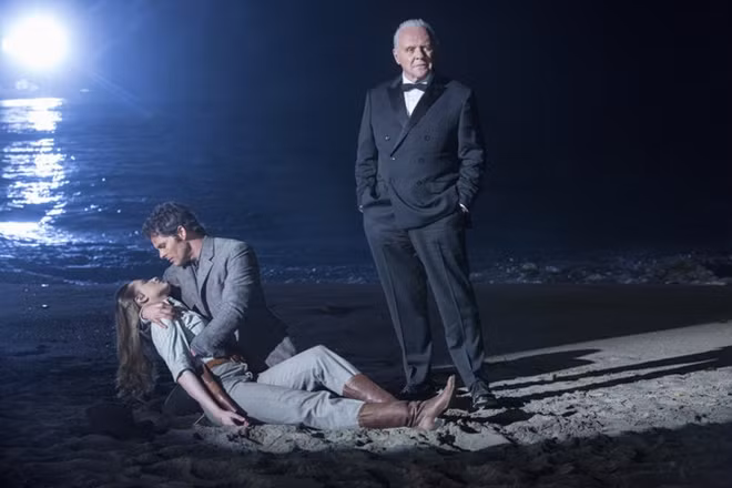 Một phân cảnh trong series phim truyền hình Westword. Ảnh: HBO