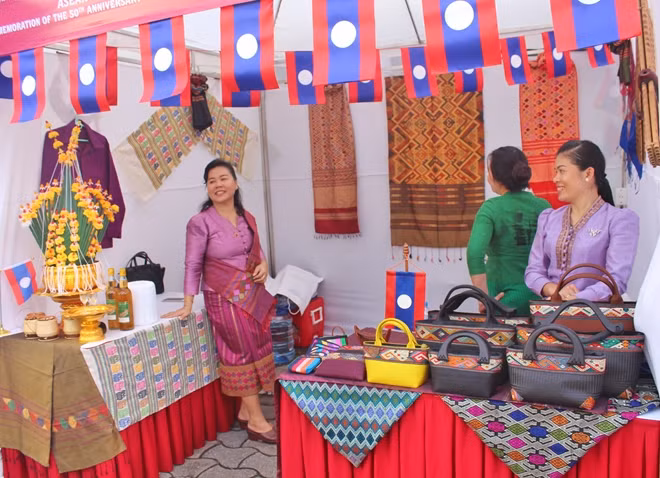 Tại chương trình, các đại diện đến từ các nước thành viên ASEAN sẽ giới thiệu đến người dân thủ đô những nét văn hóa, ẩm thực và nghệ thuật đặc trưng của đất nước mình. Những điệu múa truyền thống của dân tộc Lào, Thái Lan,.. sẽ được trình diễn ngay trên sân khấu của chương trình.