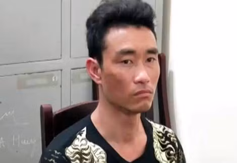 Đối tượng Trần Văn Dũng.