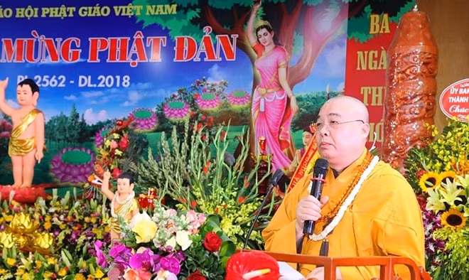 Phó Thủ tướng Thường trực Chính phủ dự Lễ Phật đản tại chùa Quán Sứ ảnh 4