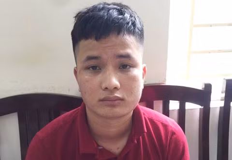 Đối tượng Nguyễn Văn Luân