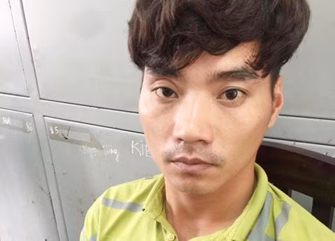 Đối tượng Nguyễn Văn Huân