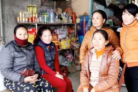 Người dân Đô Lương (Nghệ An) trước nguy cơ trắng tay.