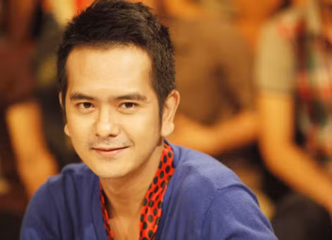 Diễn viên Hùng Thuận.