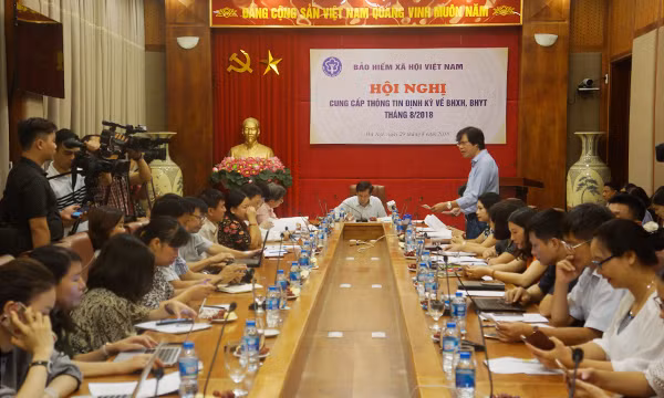 Toàn cảnh Hội nghị