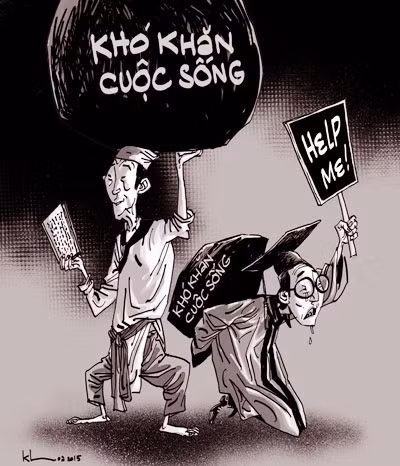 Minh họa: Hữu Khoa.