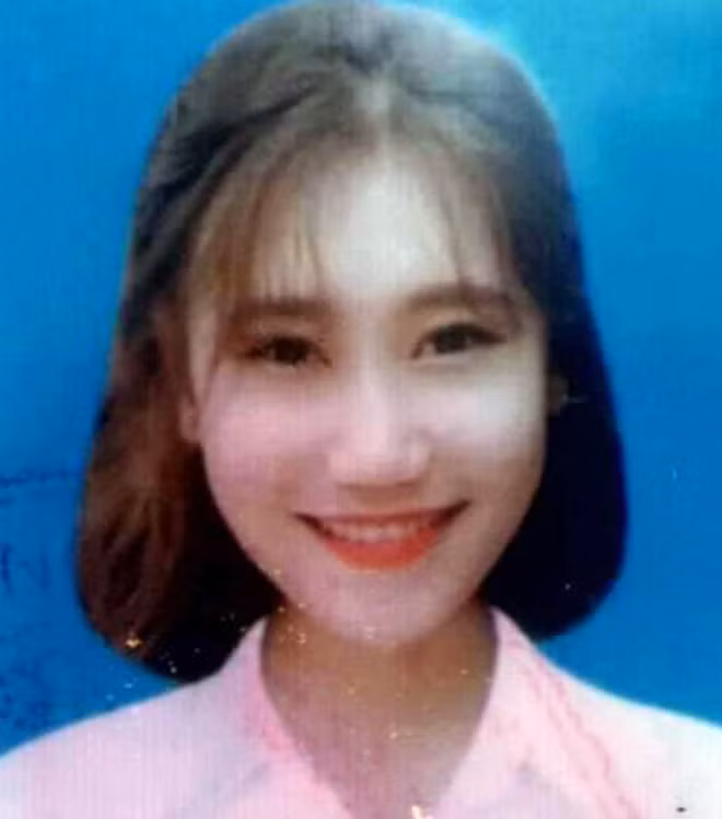 Trần Thị Trúc. Ảnh: CA Quảng Nam