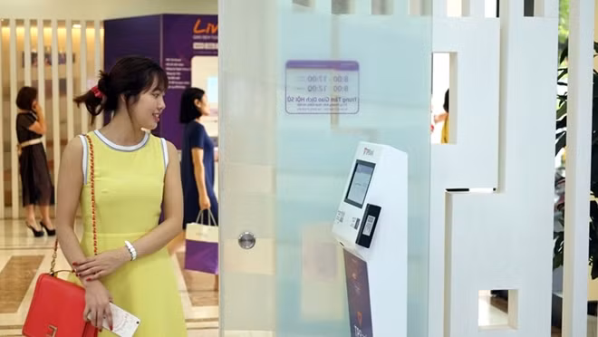 TPBank triển khai hệ thống phân luồng khách hàng tự động trên toàn hệ thống kể từ ngày 22/11 /2017.