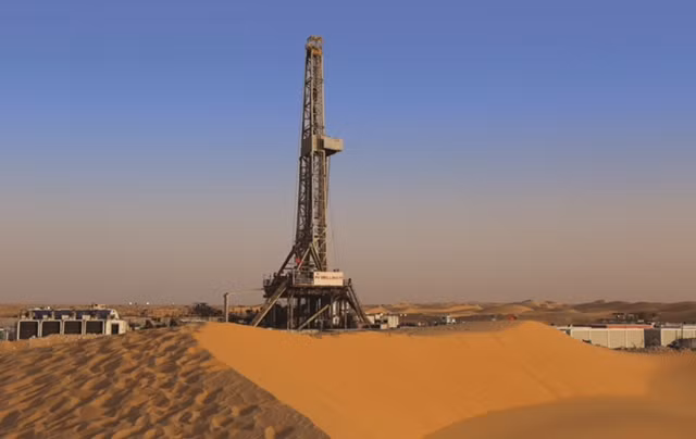 Hoạt động tìm kiếm thăm dò dầu khí của PVEP tại Algeria Hoạt động tìm kiếm thăm dò dầu khí của PVEP tại Algeria