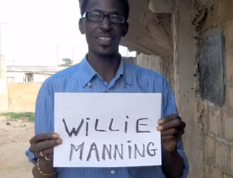 Người thân, bạn bè luôn tin tưởng Willie Manning vô tội.