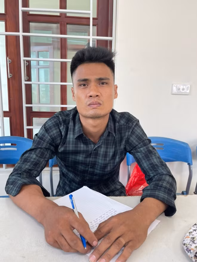 Nguyễn Hữu Thủy, đối tượng đâm chết bác sĩ Tài